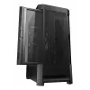 PC Case Cougar Airface Midi Tower Melns