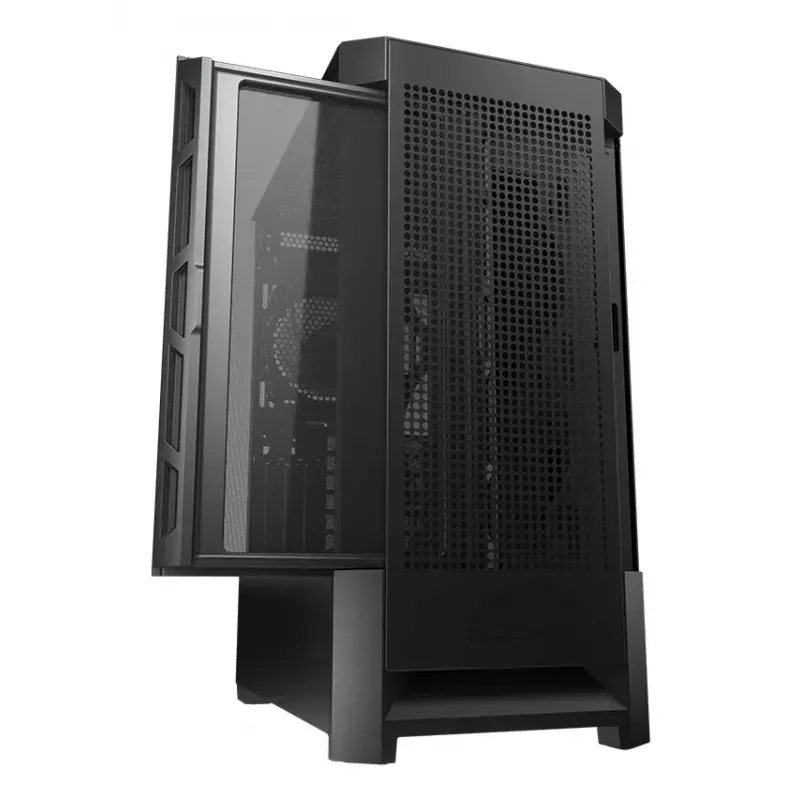 PC Case Cougar Airface Midi Tower Melns
