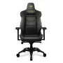 Universāls spēļu krēsls Cougar Armor Evo Royal CGR-EVO-GLB Polsterēts sēdeklis 160 kg