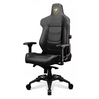 Universāls spēļu krēsls Cougar Armor Evo Royal CGR-EVO-GLB Polsterēts sēdeklis 160 kg