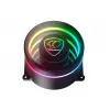 Universāls šķidruma dzesētājs COUGAR Gaming CGR-PSDELRGB-B-360 12 cm melns