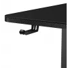 COUGAR E-Star 120 elektriskais spēļu galds, melns (1200x600x720-1170mm)