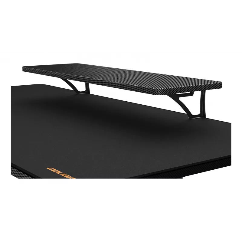 COUGAR E-Star 120 elektriskais spēļu galds, melns (1200x600x720-1170mm)