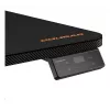 COUGAR E-Star 120 elektriskais spēļu galds, melns (1200x600x720-1170mm)