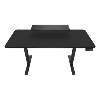 COUGAR E-Star 140 elektriskais spēļu galds, melns (1400x600x720-1170mm)