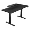 COUGAR E-Star 140 elektriskais spēļu galds, melns (1400x600x720-1170mm)