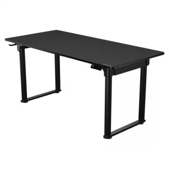 Spēļu galds COUGAR E-GRAV 160 Melns Taisnstūrveida Oglekļa šķiedra 160x75 cm