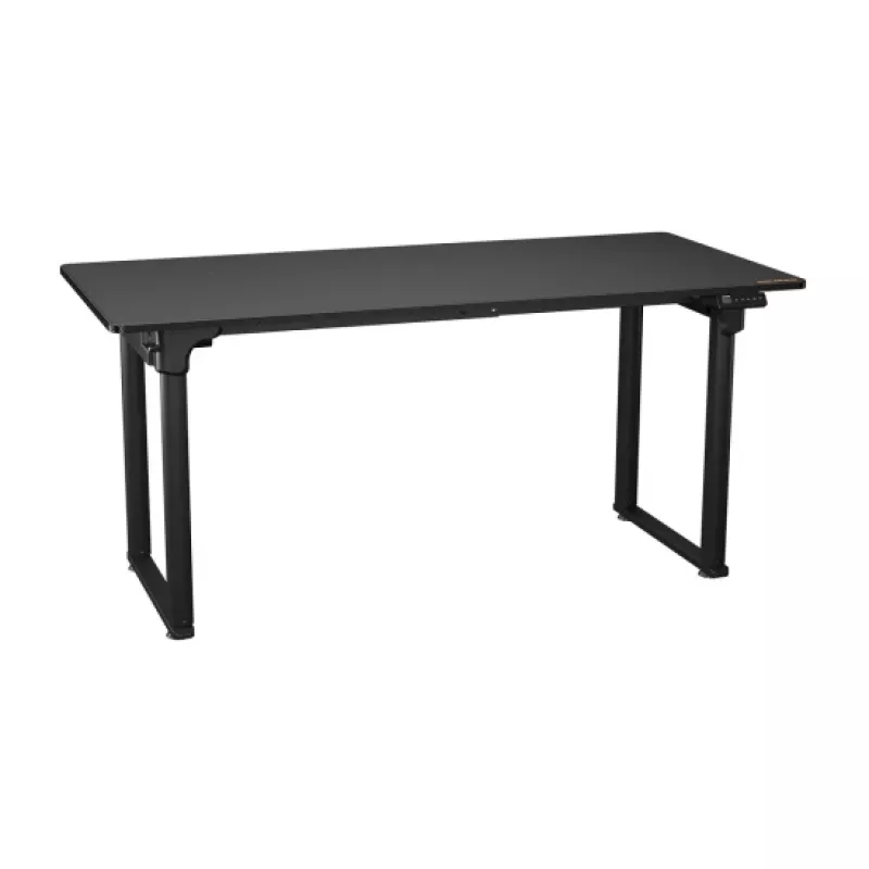 Spēļu galds COUGAR E-GRAV 160 Melns Taisnstūrveida Oglekļa šķiedra 160x75 cm