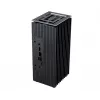 PC korpuss Akasa A-NUC52-M1B Cube, melns
