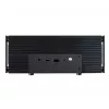 PC korpuss Akasa A-NUC52-M1B Cube, melns