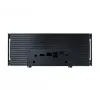 PC korpuss Akasa A-NUC52-M1B Cube, melns