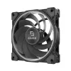Dzesēšanas ventilators Akasa SOHO AR12 12 cm reversais modelis AK-FN123