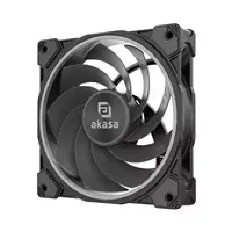 Dzesēšanas ventilators Akasa SOHO AR12 12 cm reversais modelis AK-FN123