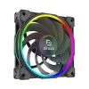 Dzesēšanas ventilators Akasa SOHO AR12 12 cm reversais modelis AK-FN123