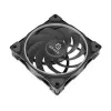 Dzesēšanas ventilators Akasa SOHO AR12 12 cm reversais modelis AK-FN123