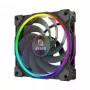 Dzesēšanas ventilators Akasa SOHO AR12 12 cm reversais modelis AK-FN123