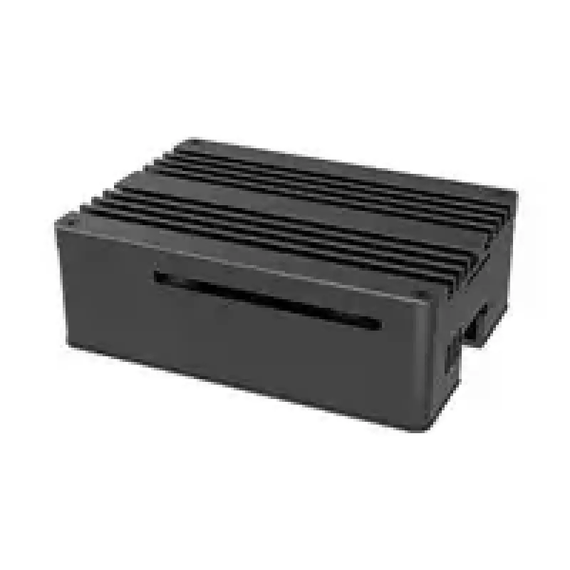 Alumīnija korpuss Akasa PI 5 Pro Raspberry 5 (A-RA13-M2B)