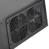 PC Case Silverstone GD09B-C HTPC Melns