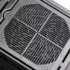 PC Case Silverstone GD09B-C HTPC Melns