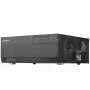 PC Case Silverstone GD09B-C HTPC Melns