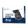 Interfeisa karte Silverstone ECU02-E