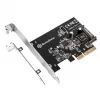 Interfeisa karte Silverstone ECU02-E