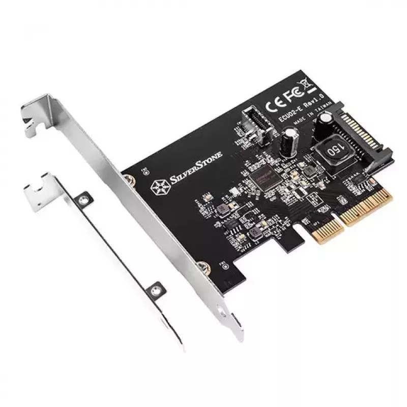 Interfeisa karte Silverstone ECU02-E