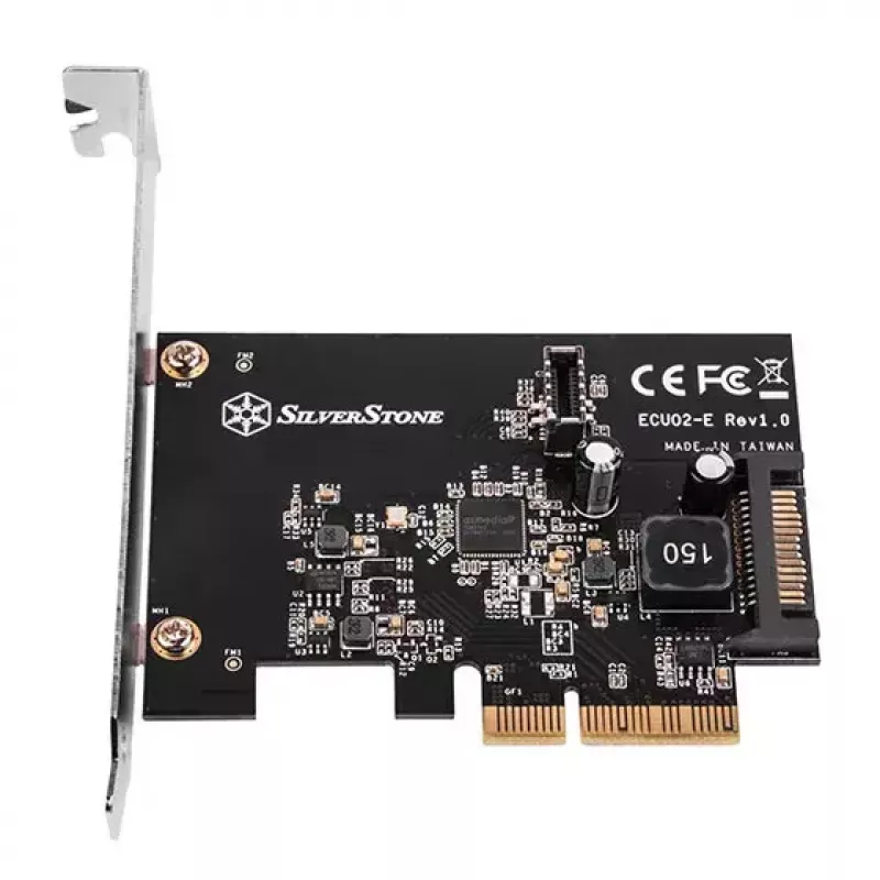 Interfeisa karte Silverstone ECU02-E
