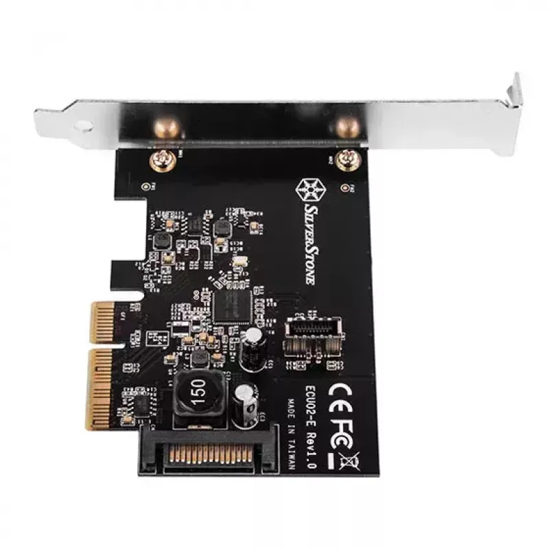 Interfeisa karte Silverstone ECU02-E