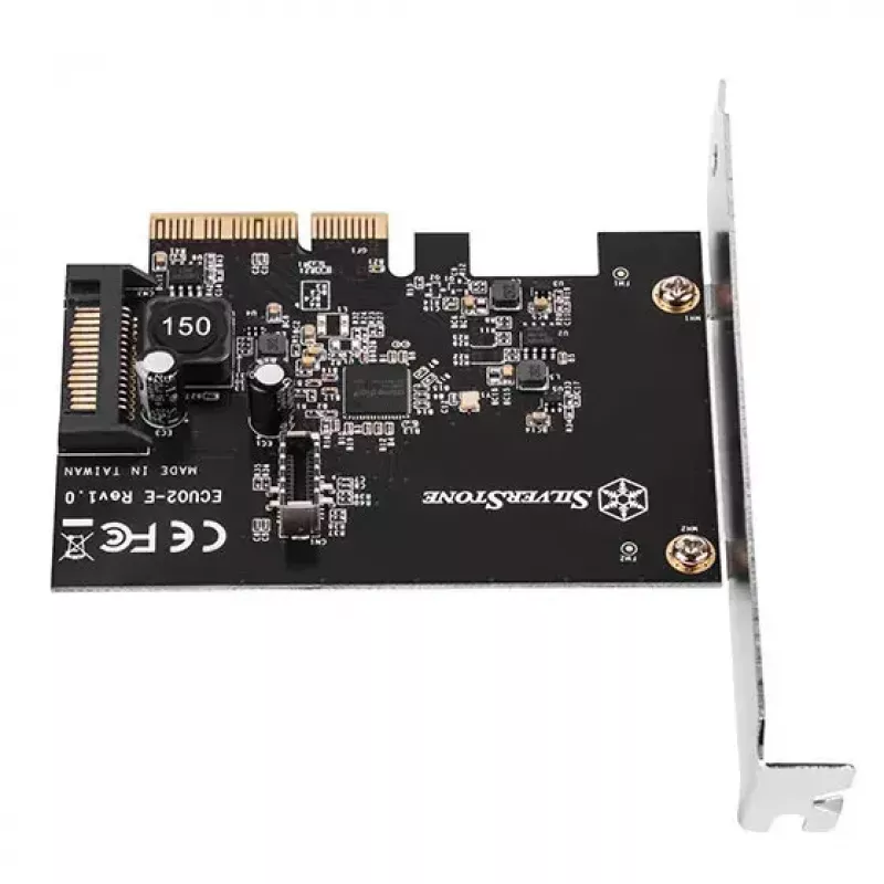 Interfeisa karte Silverstone ECU02-E