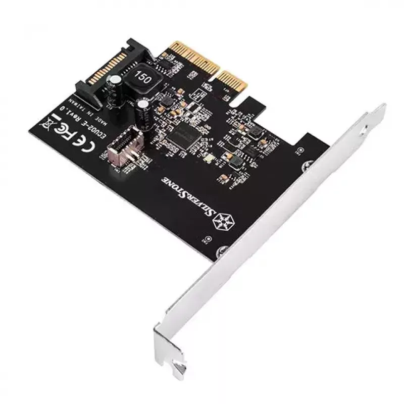 Interfeisa karte Silverstone ECU02-E