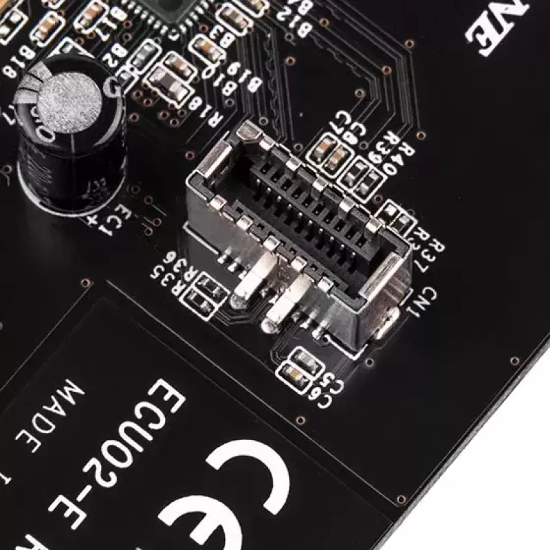 Interfeisa karte Silverstone ECU02-E