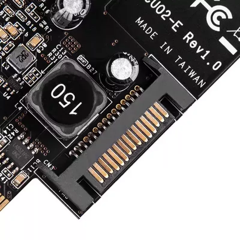 Interfeisa karte Silverstone ECU02-E
