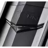 PC Case Silverstone RVZ02 Small Form Factor Melns, Silver