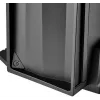 PC Case Silverstone RVZ02 Small Form Factor Melns, Silver