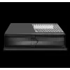 PC Case Silverstone RVZ02 Small Form Factor Melns, Silver
