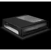 PC Case Silverstone RVZ02 Small Form Factor Melns, Silver