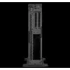 PC Case Silverstone RVZ02 Small Form Factor Melns, Silver