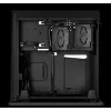 PC Case Silverstone RVZ02 Small Form Factor Melns, Silver