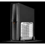 PC Case Silverstone RVZ02 Small Form Factor Melns, Silver