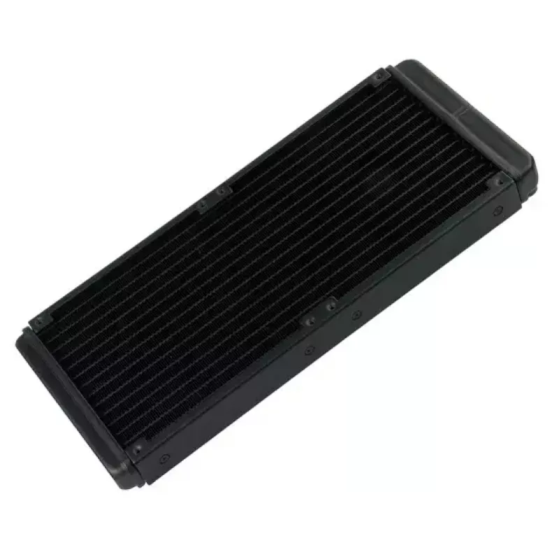 Šķidruma dzesēšanas komplekts Silverstone IceGem 280