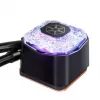 Šķidruma dzesēšanas komplekts Silverstone IceGem 280