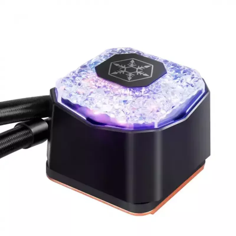 Šķidruma dzesēšanas komplekts Silverstone IceGem 280