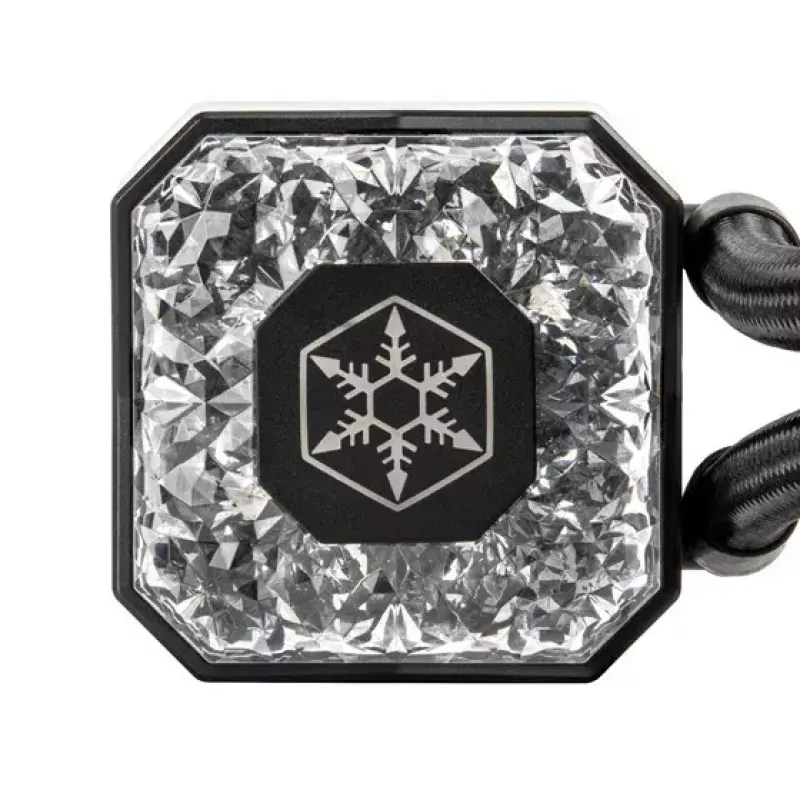 Šķidruma dzesēšanas komplekts Silverstone IceGem 280