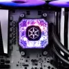 Šķidruma dzesēšanas komplekts Silverstone IceGem 280