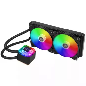 Šķidruma dzesēšanas komplekts Silverstone IceGem 280