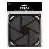 Ventilatora filtrs Silverstone SST-FF181B neilons PVC melns 180 mm