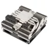 Ventilators Silverstone Hydrogon H90 ARGB 9,2 cm Melns 500-2600 RPM