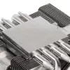 Ventilators Silverstone Hydrogon H90 ARGB 9,2 cm Melns 500-2600 RPM