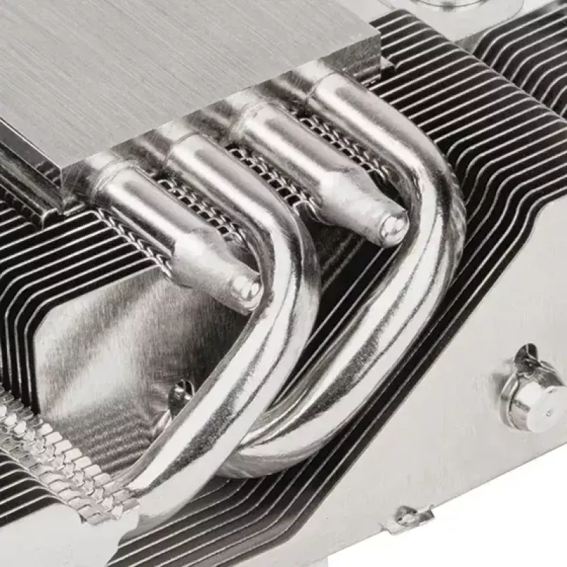 Ventilators Silverstone Hydrogon H90 ARGB 9,2 cm Melns 500-2600 RPM